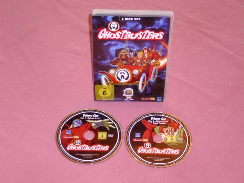 Ghostbusters vol - ghostbusters, vol.1