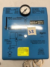 Eckerle Heizölpumpe KD 10 Ölpumpe Heizöl-Druckspeicheraggregat ZÖV  Nr.33