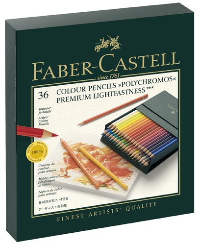 Faber castell buntstifte - faber-castell,