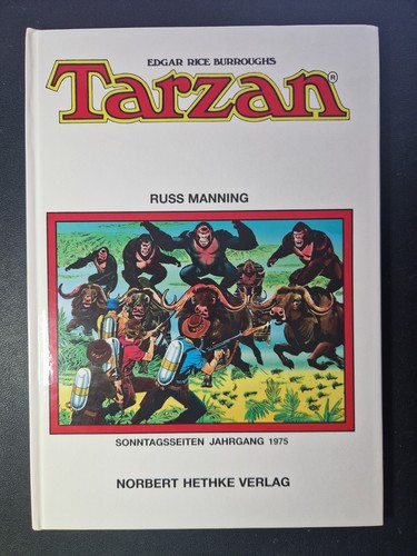 Tarzan edgar rice - rice, burroughs