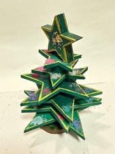 Miniatur Holz Weihnachts