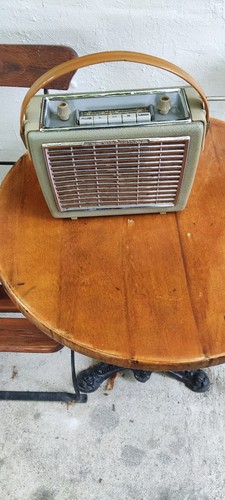 Radio blaupunkt derby 1960 - blaupunkt-derby?,
