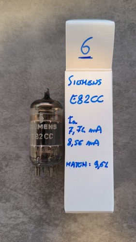 E82cc - /, 12au7)
