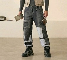 Y2k Herren Jeans Baggy