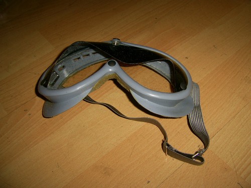 Krad brille bundeswehr - krad, 70er
