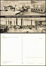 Kyritz DDR Mehrbildkarte