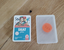 Skatkartenspiel Französisches