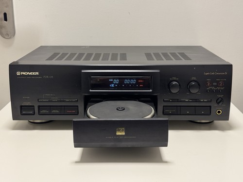 Pioneer pdr recorder - pdr-05, cd