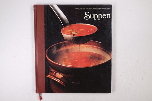 89684 wolfgang rhiel suppen - 89684,