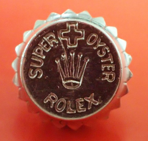 Original rolex super oyster - rolex,