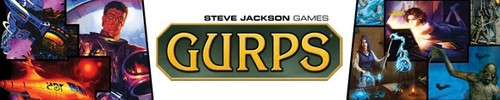 Gurps steve jackson games - gurps,
