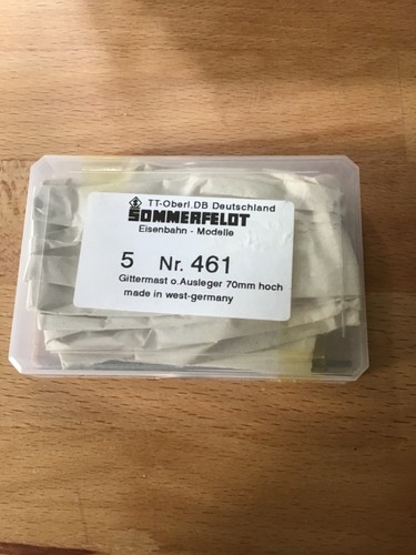 Sommerfeldt gittermast 5 - gittermast,