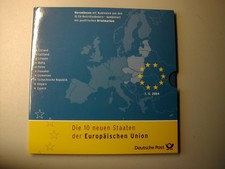 Europäische Union Münzsatz