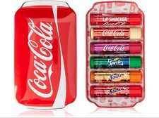 Lip Smacker - Coca Cola Collection - Lippenbalsam für Kinder versch. Geschmäcker