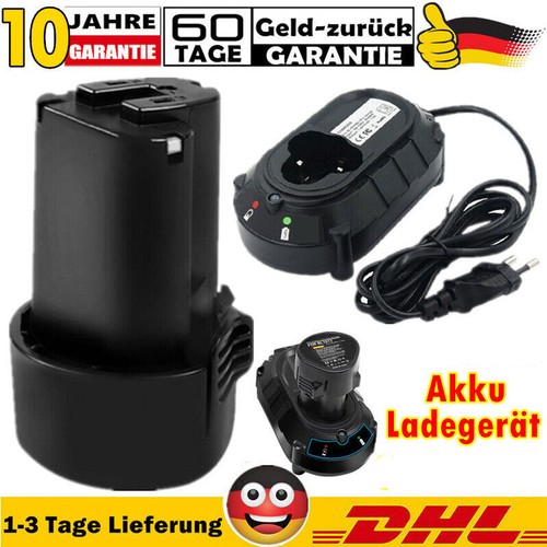 Bl1013 für makita - 2x,
