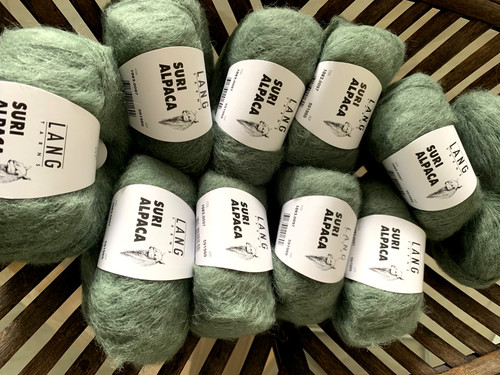470 knl rest - knl, alpaca