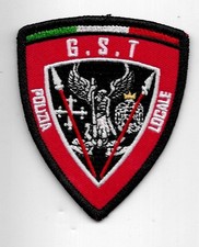 ITALIEN Polizia Locale G.S.T