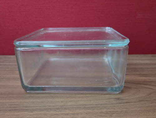 Kubus geschirr glas - kubus,