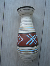 Keramik Vase 432/20 Höhe ca