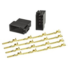 ISO Buchse Gehäuse Montage