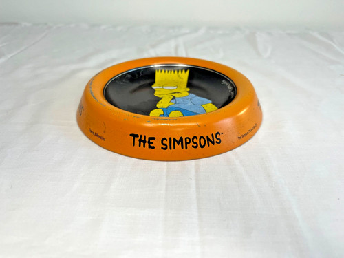 Bart simpson aschenbecher - simpson,
