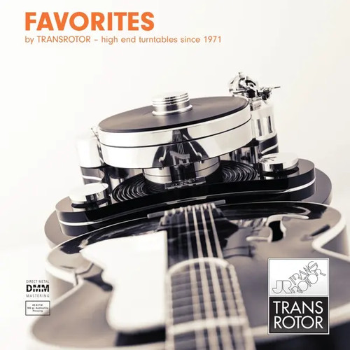 Transrotor favorites - -,