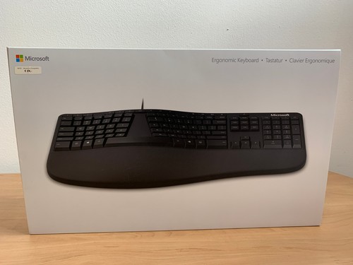 Microsoft ergonomic keyboard - ergonomic,