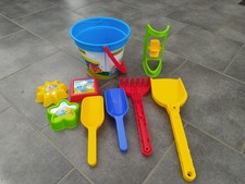 Strand, Spielzeug Sand Garten Set Indoor Outdoor Eimer