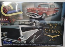 1957 Chevy Bel Air 3 in 1