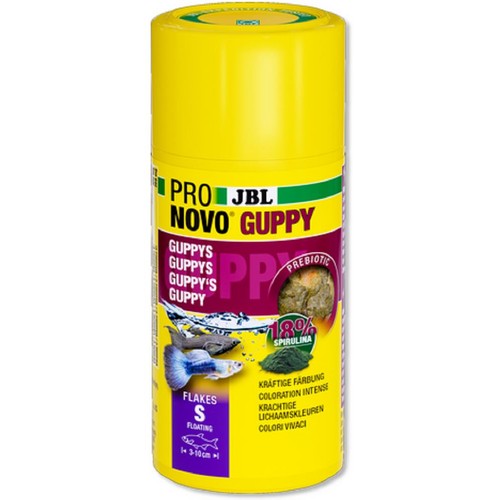 Jbl pronovo guppy flakes - jbl, s