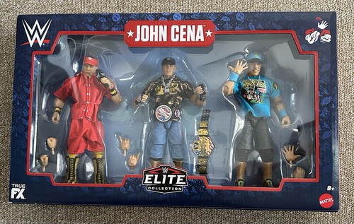Wwe mattel elite - wwe,