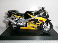 Suzuki GSX R  600  Schwarz