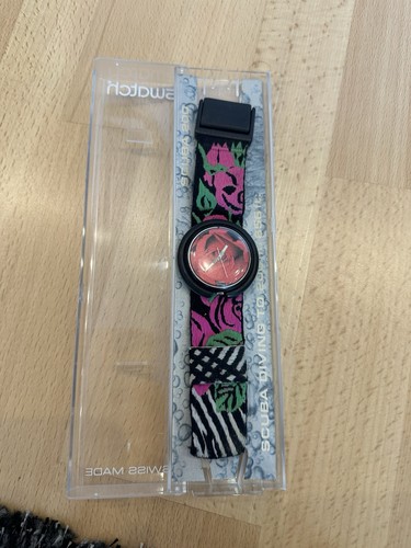 Swatch pop uhr roses - swatch, are