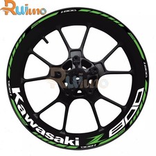 Motorrad Reflektierende