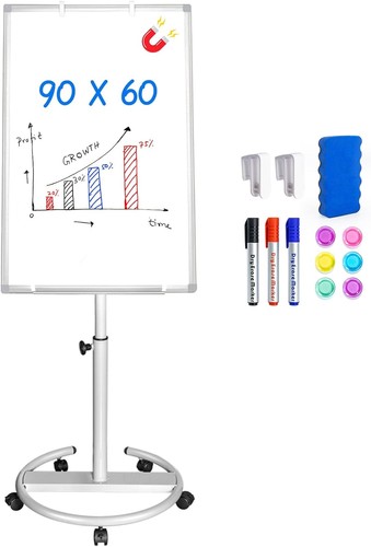 Magnetischer flipchart stand - flipchart,