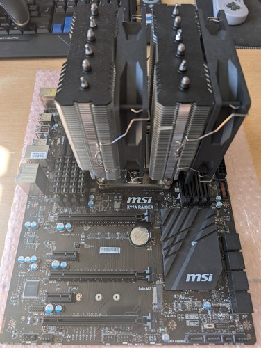Msi x99a raider - msi,