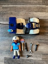 Playmobil 3655 Police-Quad /