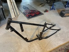 Harley Davidson frame Rahmen Starrahmen WLA JD Hummer DL Knuckle Pan