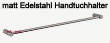 Edelstahl Bad Handtuchhalter