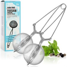 2x Teezangen, Teeei aus