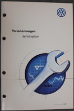 VW Golf / Bora / Passat