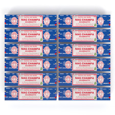 Satya nag champa 12x - satya,