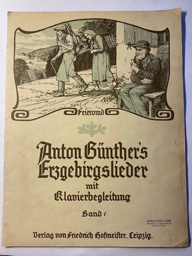 Feieromd anton günther - ,