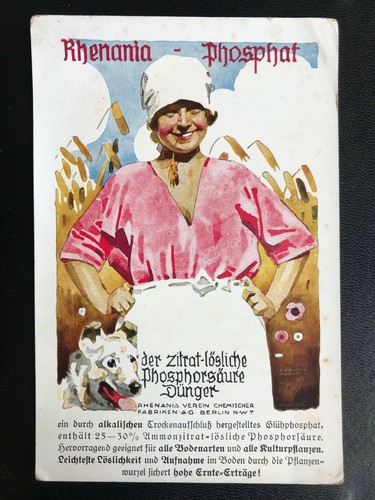 Litho werbung für - litho,
