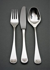 Robbe & Berking Karat Tafelbesteck für 6/12 Personen R&B  800er Silber (P87) 