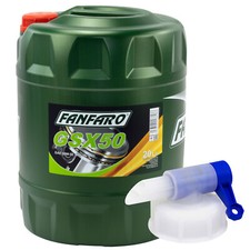 20 Liter FANFARO 20W50 GSX50