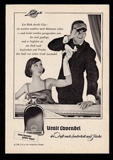 3w6597/ Alte Reklame von 1959
