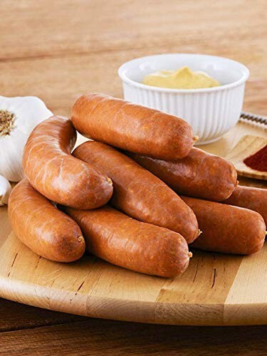 Stiglmeier hungarian bratwurst - stiglmeier,