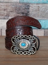 Gürtel Neu Western Cowgirl