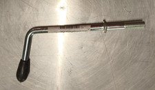 Winterhoff Knebel KLK 48-LK lang für Wohnwagen Stützrad